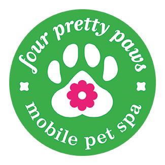 Four Pretty Paws Logo